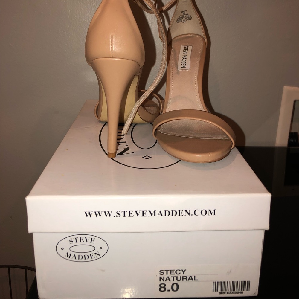 Ankle Strap Sandal